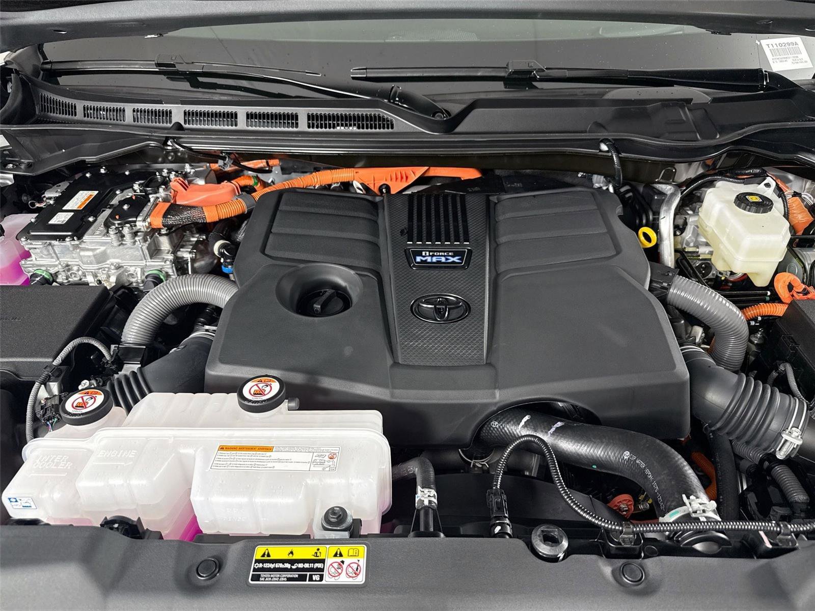 Used 2025 Toyota Tundra Platinum image 54