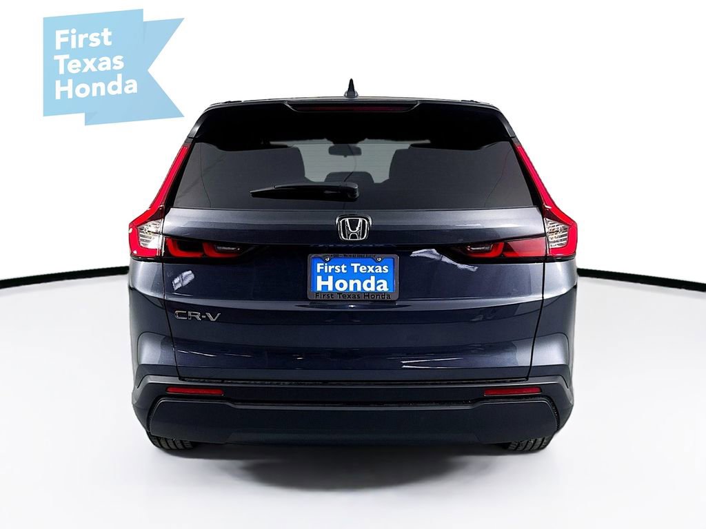 New 2026 Honda CR-V LX image 7