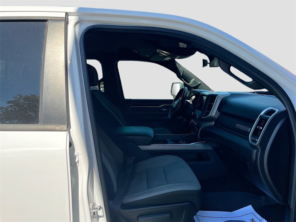 Used 2021 RAM 1500 Big Horn image 26