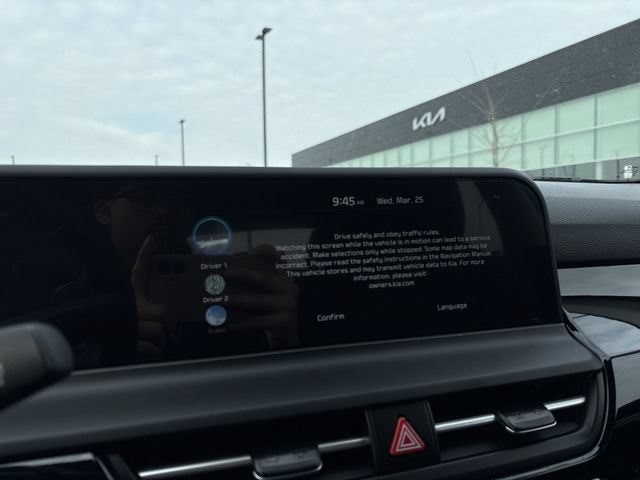 New 2026 Kia Seltos S AWD/4WD image 6