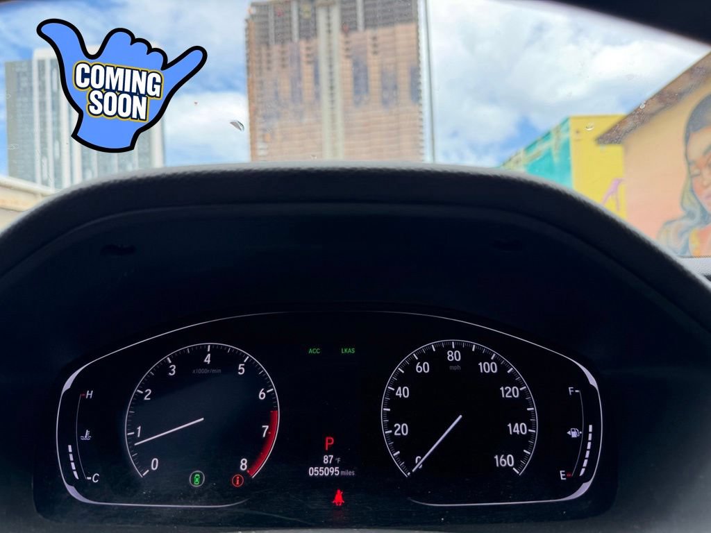 Used 2019 Honda Accord Sport image 17