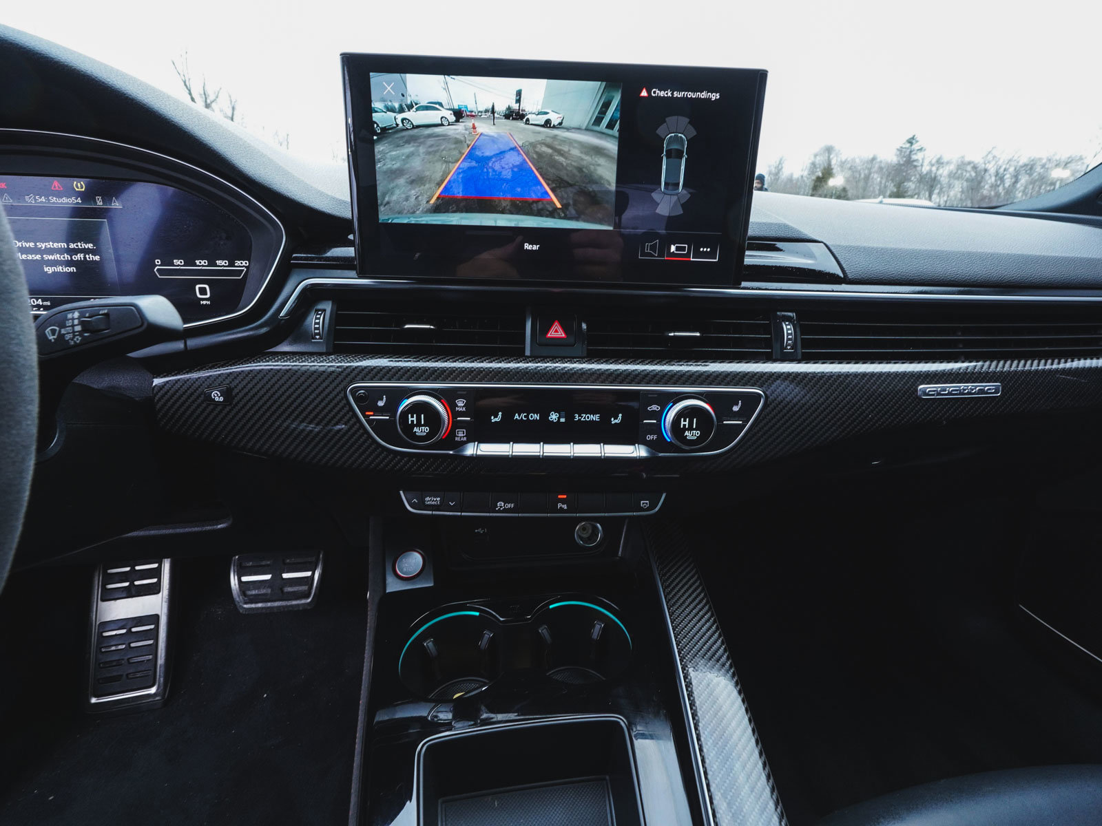 Used 2024 Audi RS 5 Sportback image 19