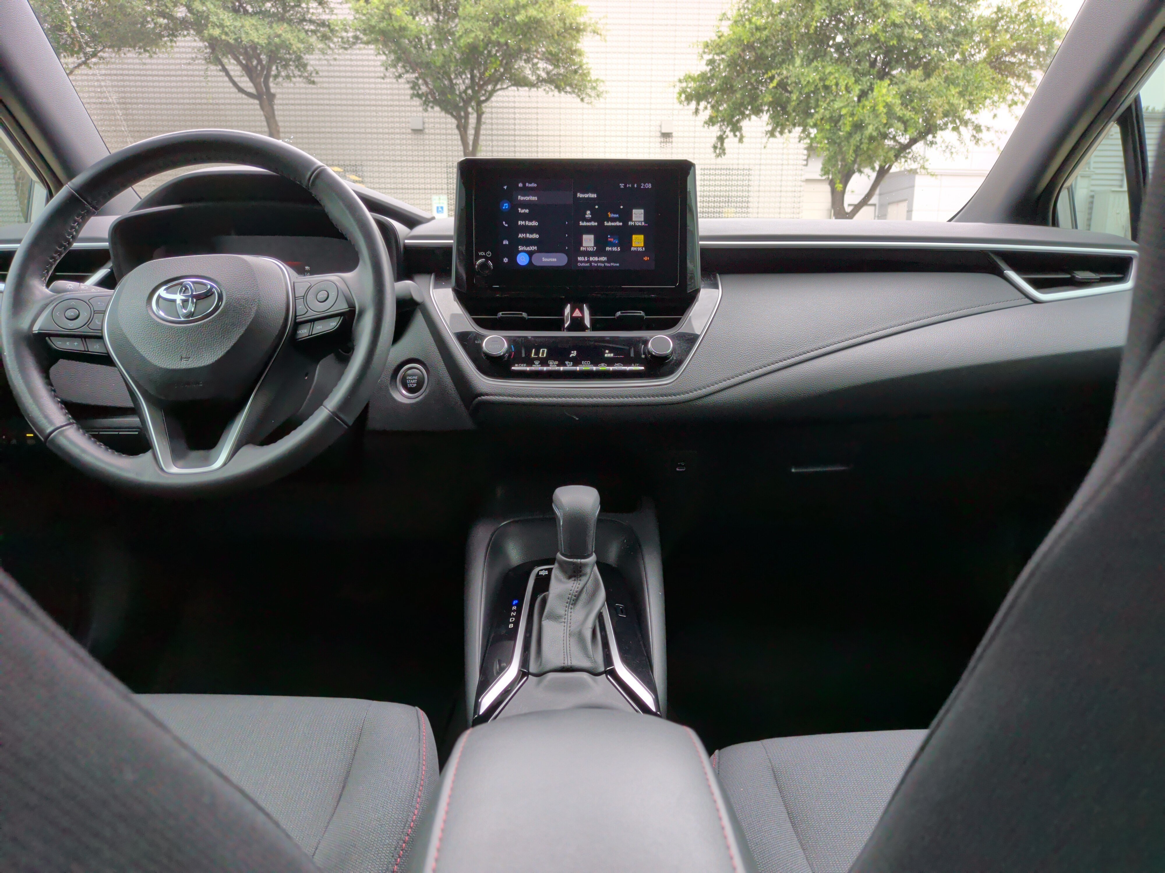 Used 2023 Toyota Corolla SE FWD image 28