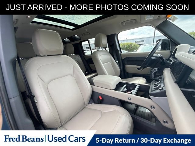 Used 2024 Land Rover Defender 110 S AWD/4WD image 13