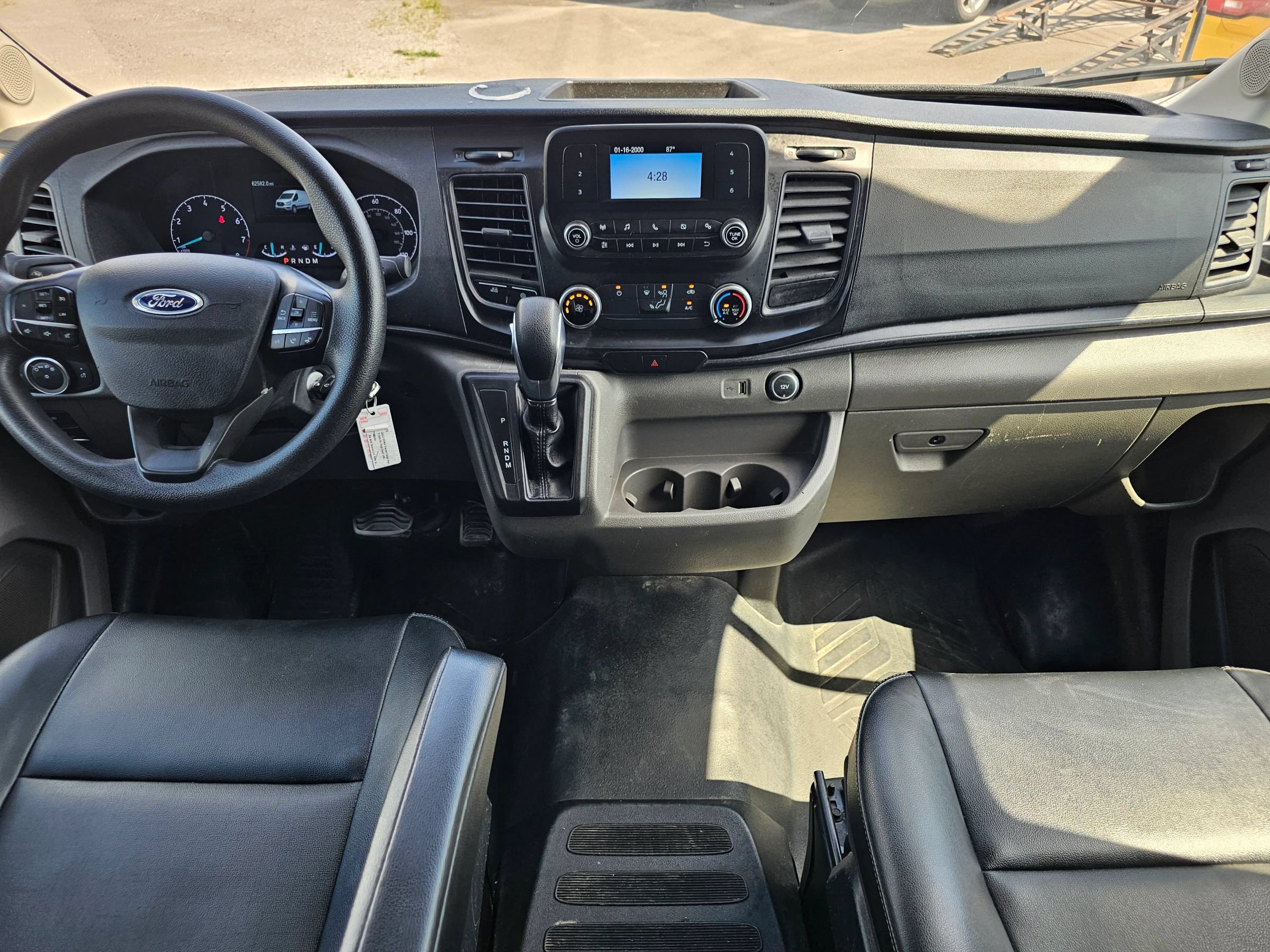 Used 2022 Ford Transit 250 148 High Roof Extended RWD image 14