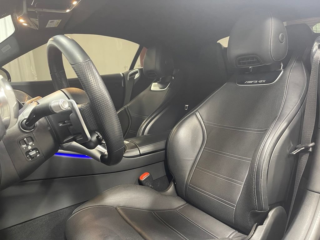 Certified 2022 Mercedes-Benz SL 63 AMG 4MATIC image 26