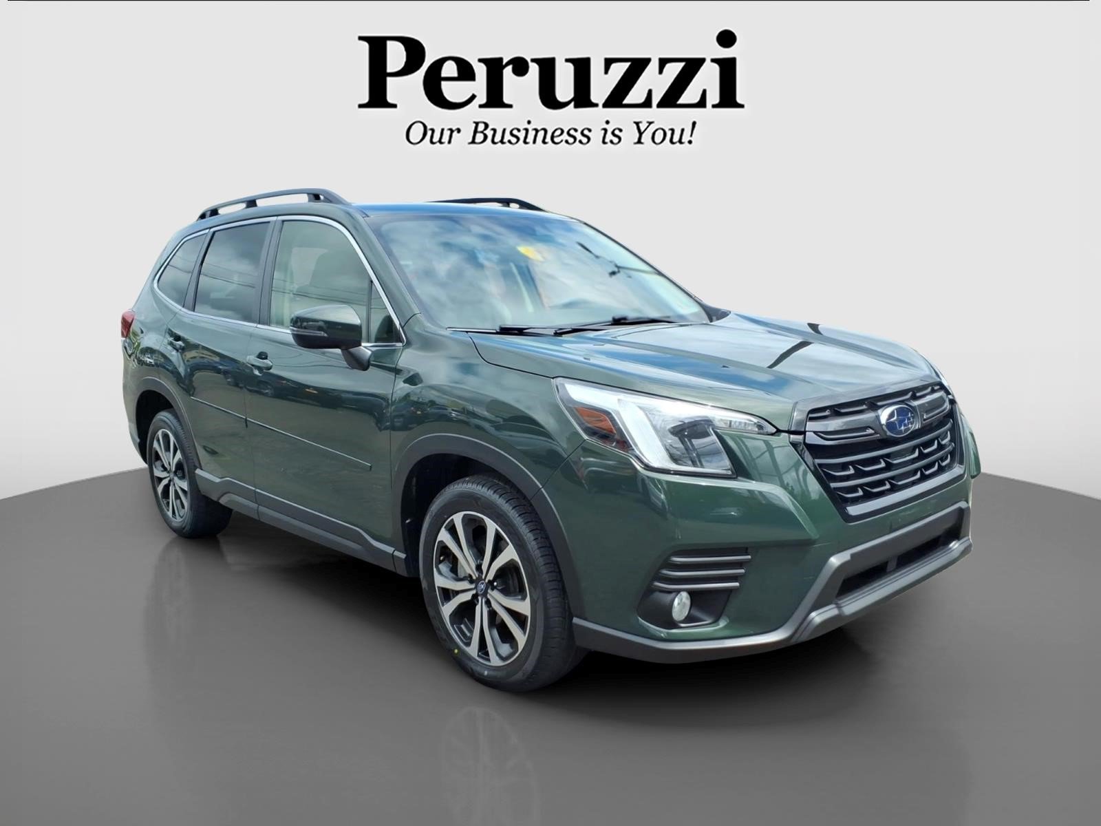 Used 2023 Subaru Forester Limited AWD/4WD image 1