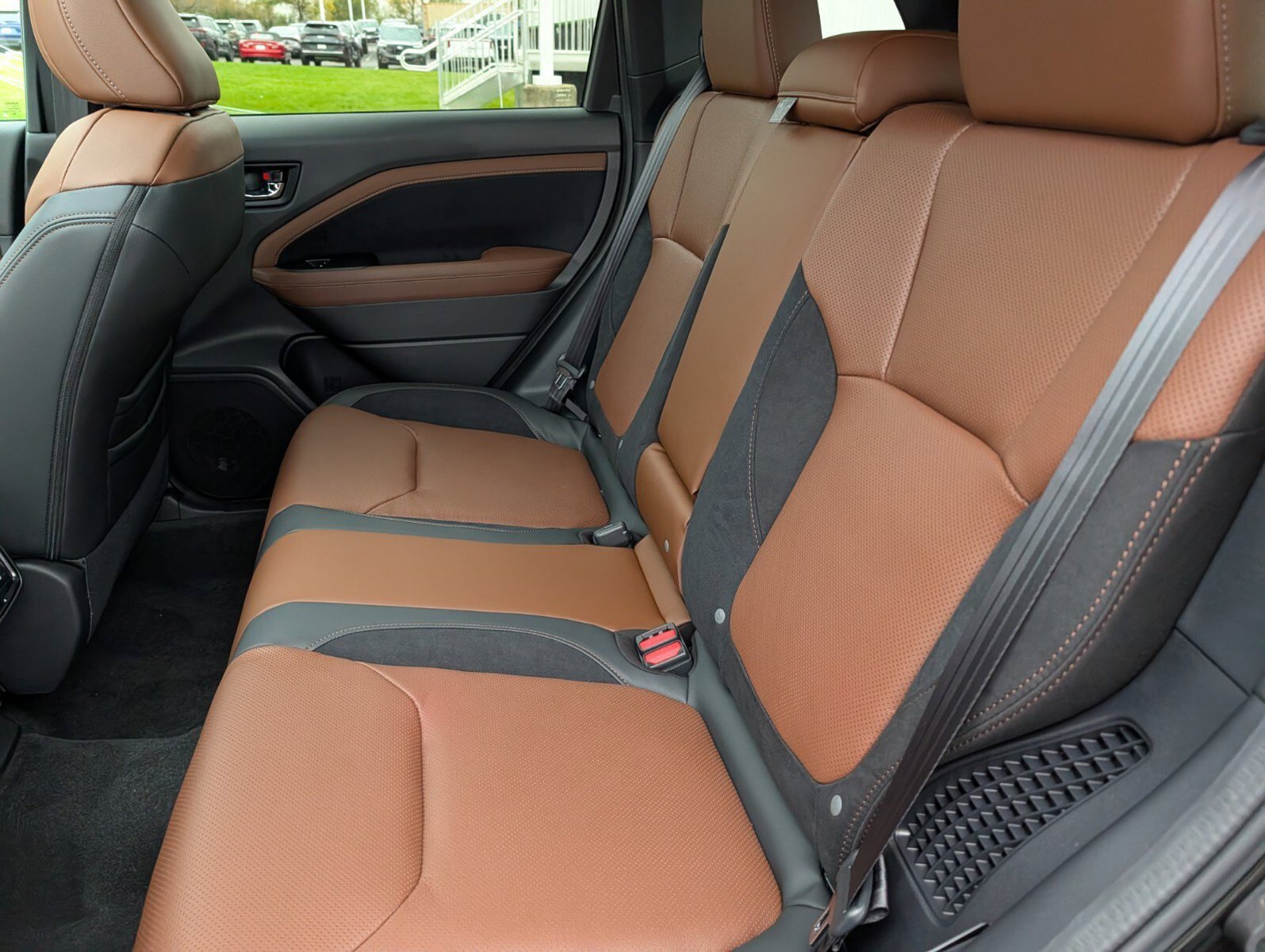 New 2026 Subaru Forester Touring AWD/4WD image 27