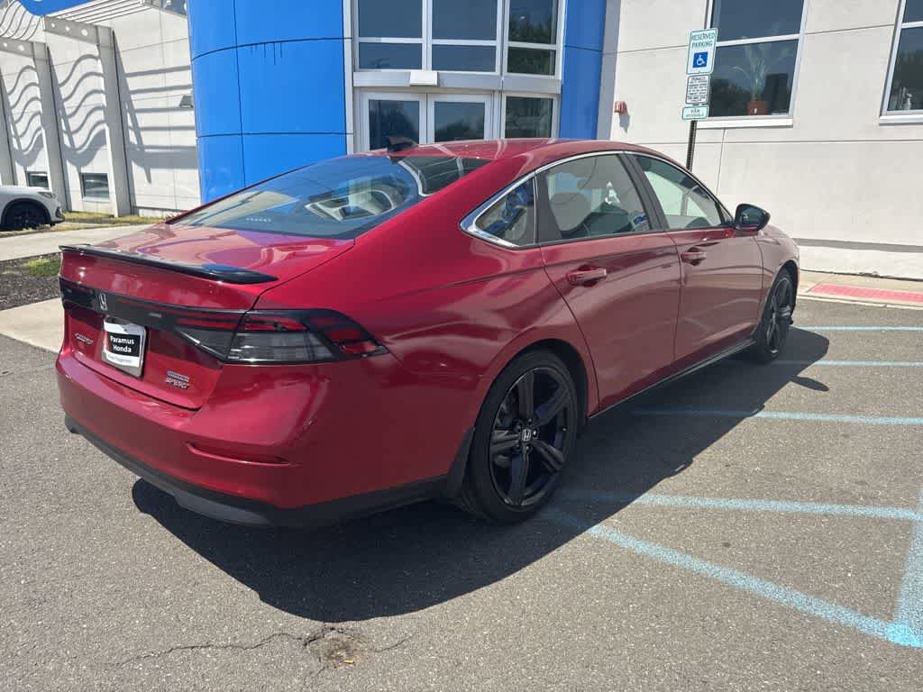Used 2023 Honda Accord Sport image 13