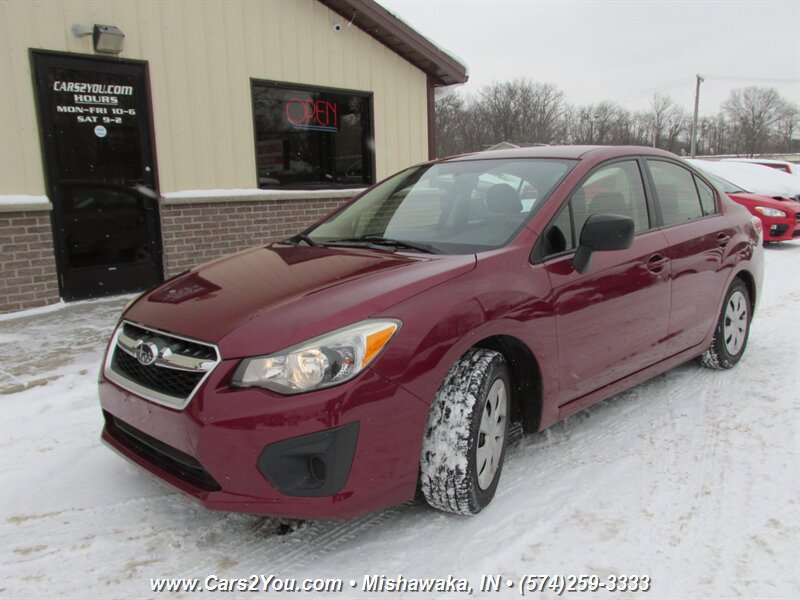 Used 2013 Subaru Impreza 2.0i AWD/4WD image 3