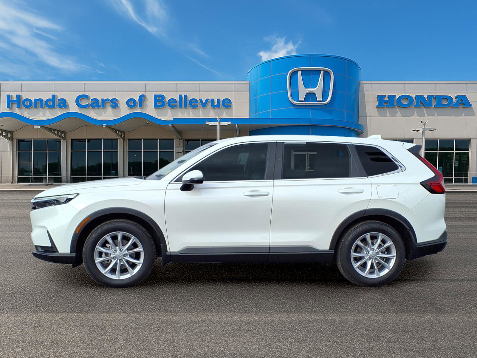 Certified 2024 Honda CR-V EX-L video 2