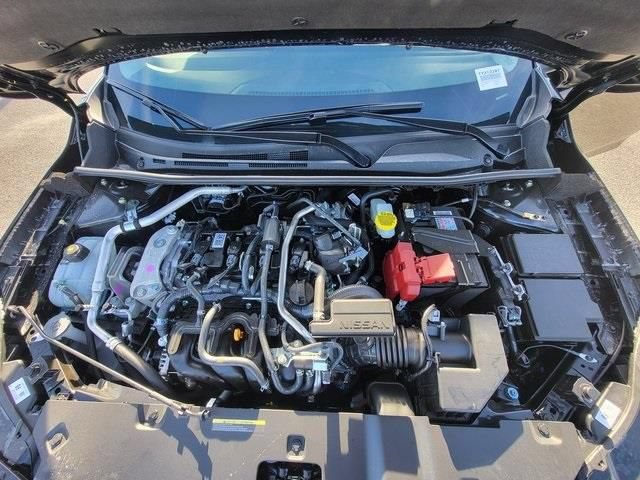 New 2026 Nissan Sentra S w/ Floor Mat Package FWD image 9
