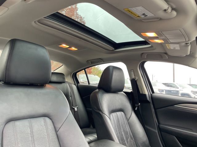 Used 2020 MAZDA MAZDA6 Touring image 27