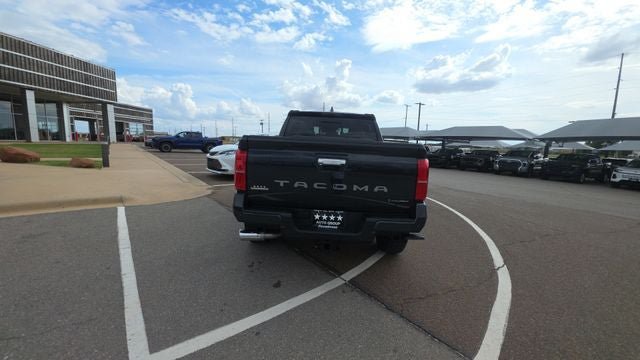 New 2026 Toyota Tacoma Limited AWD/4WD image 7