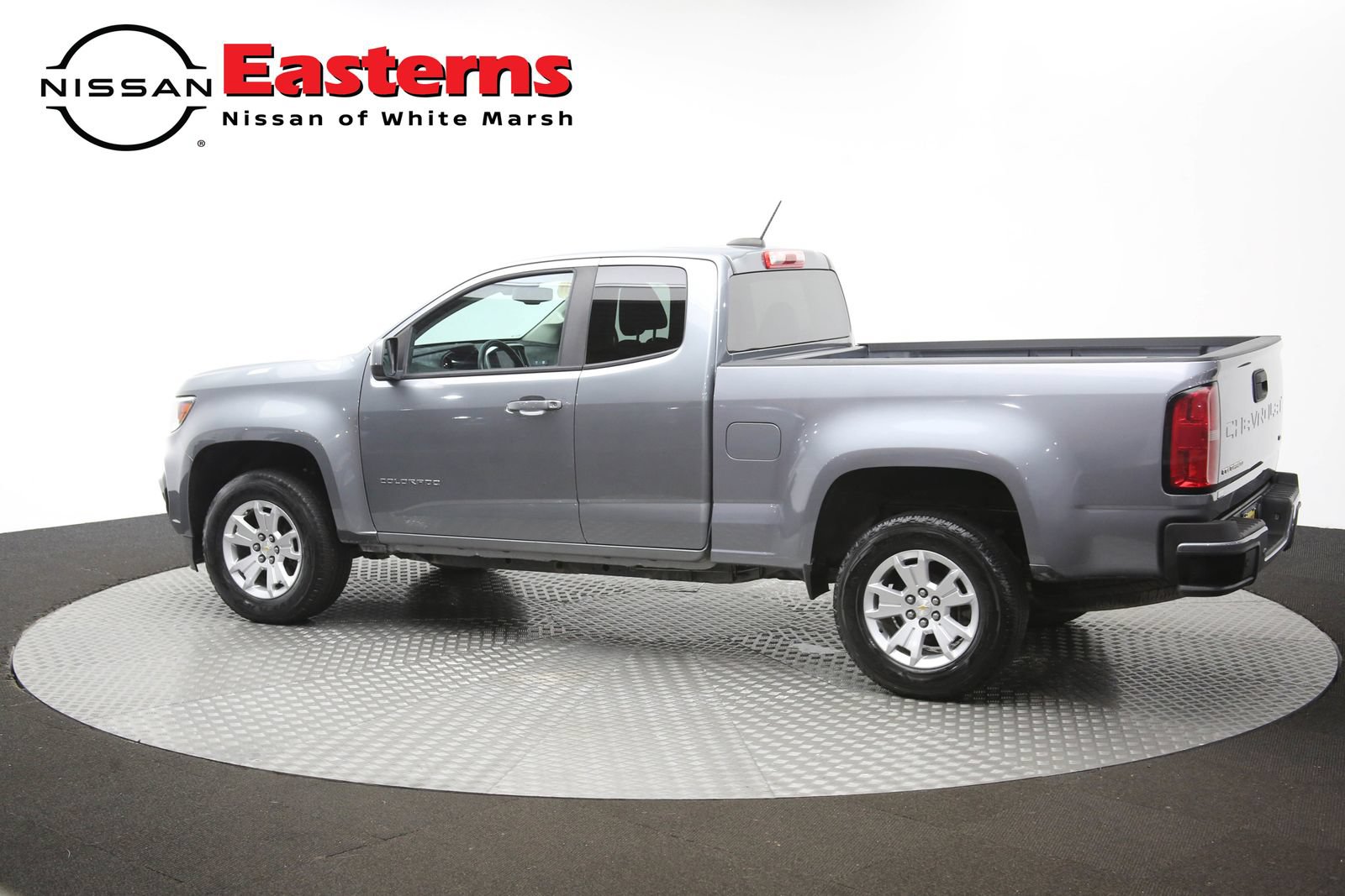Used 2022 Chevrolet Colorado LT w/ Fleet Safety Package RWD image 59