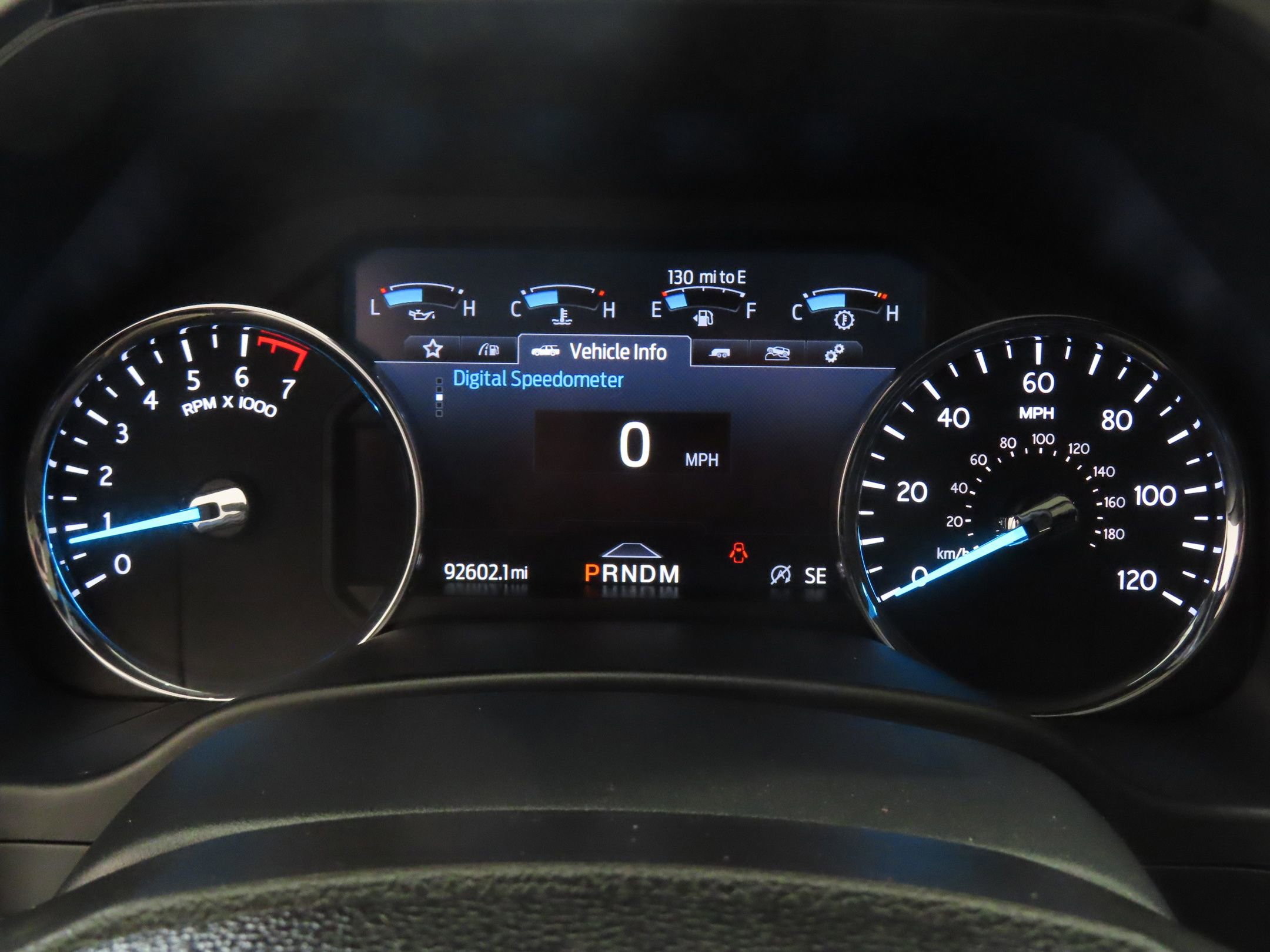 Used 2021 Ford Expedition Max XLT RWD image 13