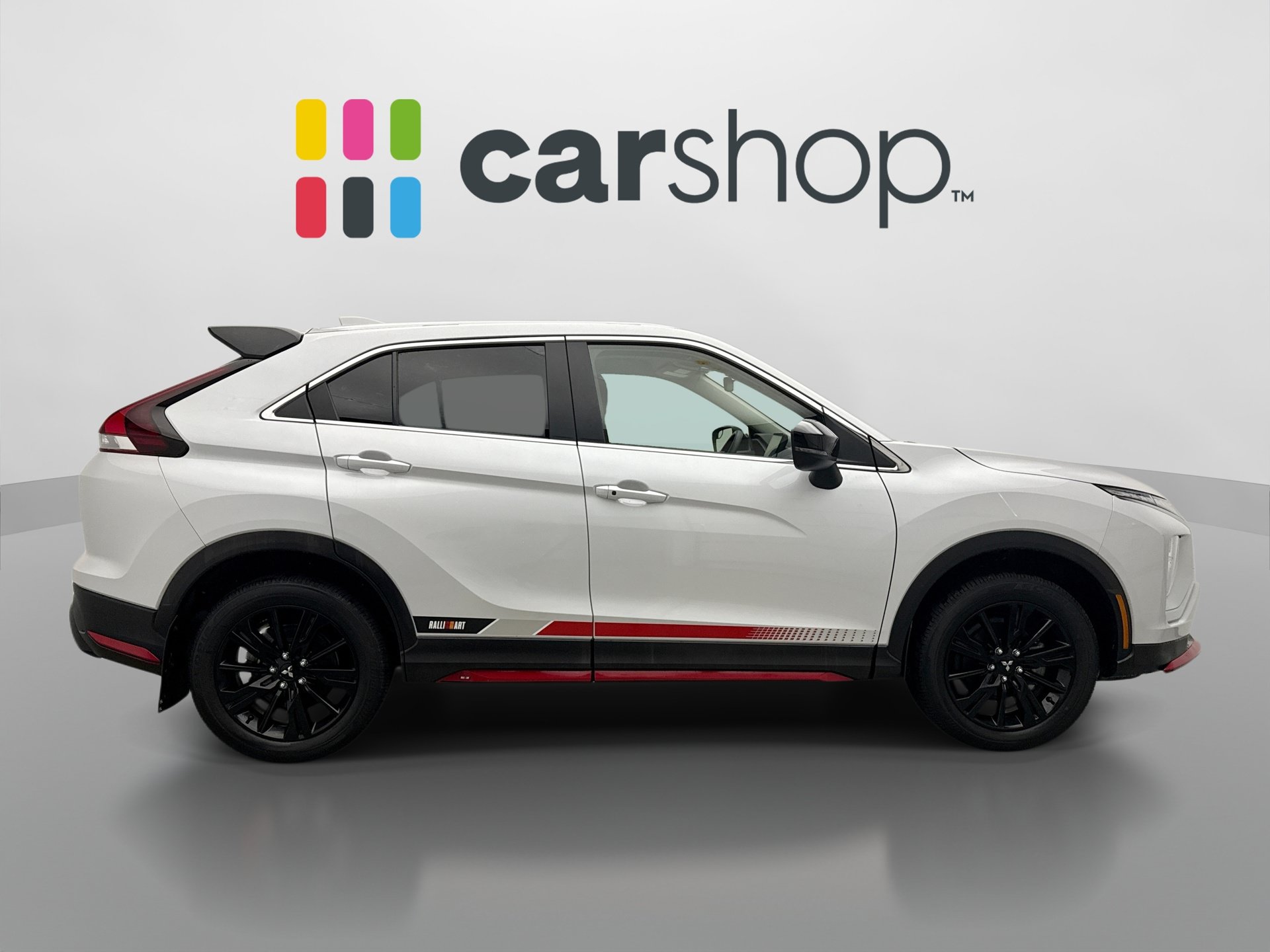 Used 2024 Mitsubishi Eclipse Cross Ralliart AWD/4WD image 6