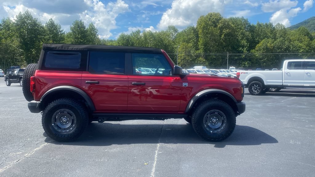 New 2025 Ford Bronco Big Bend w/ Black Diamond Package AWD/4WD image 4