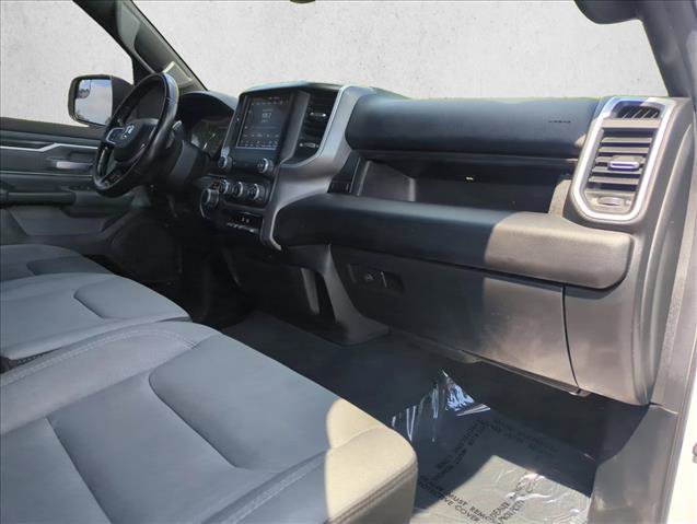 Used 2021 RAM 1500 Big Horn image 24