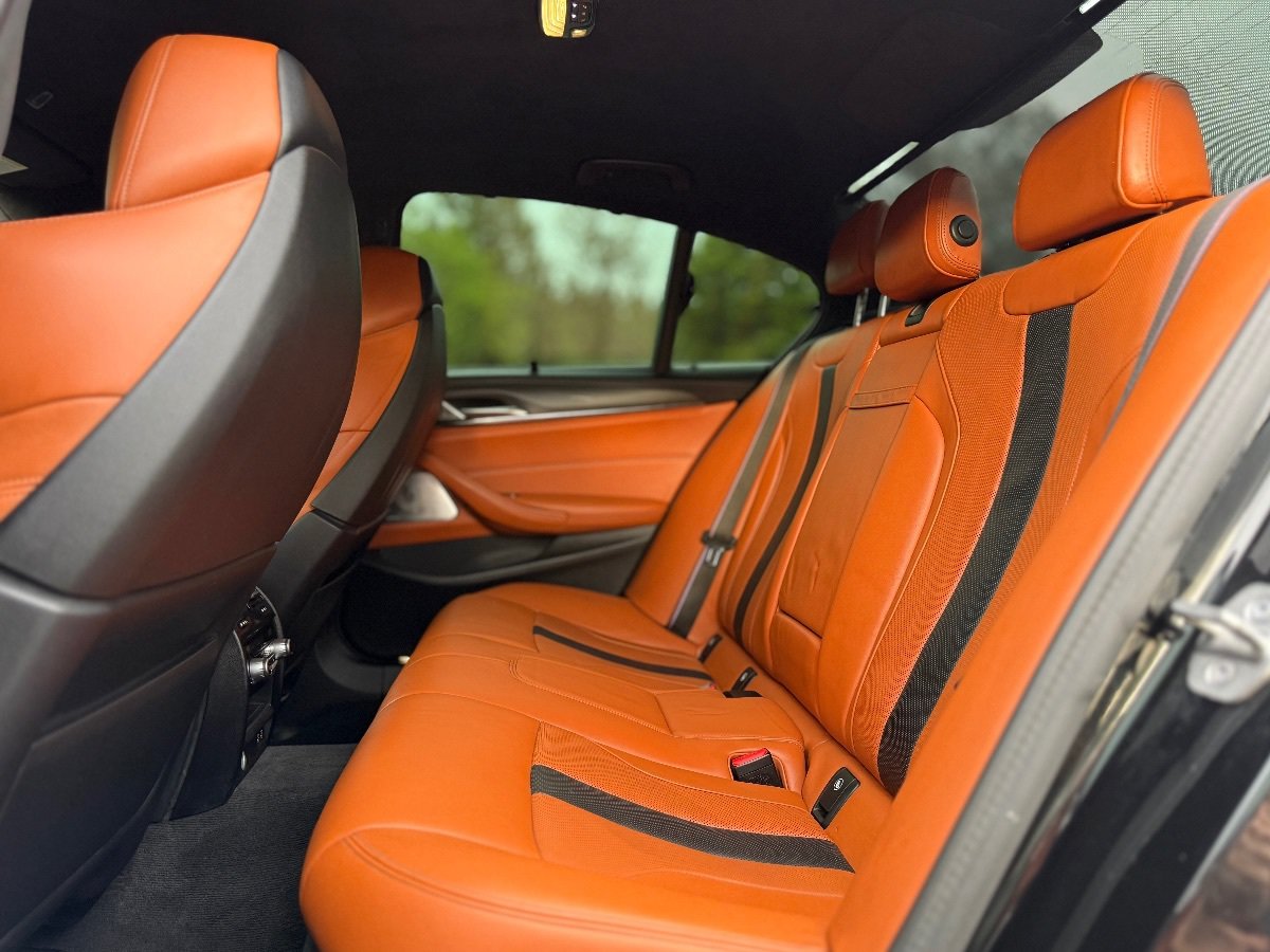 Used 2023 BMW M5 w/ Competition Package AWD/4WD image 15