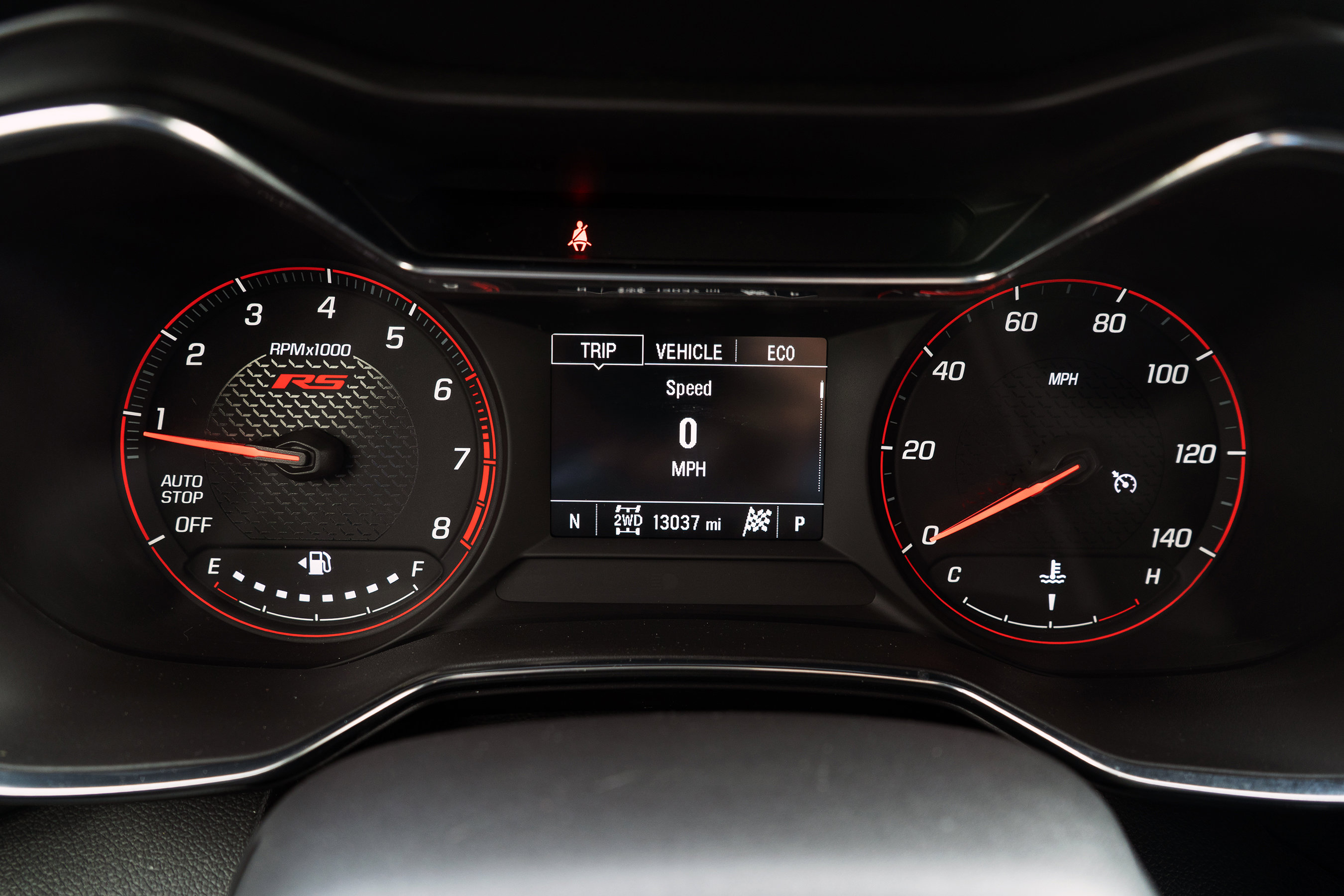 Used 2023 Chevrolet TrailBlazer RS w/ Sun and Liftgate Package image 22