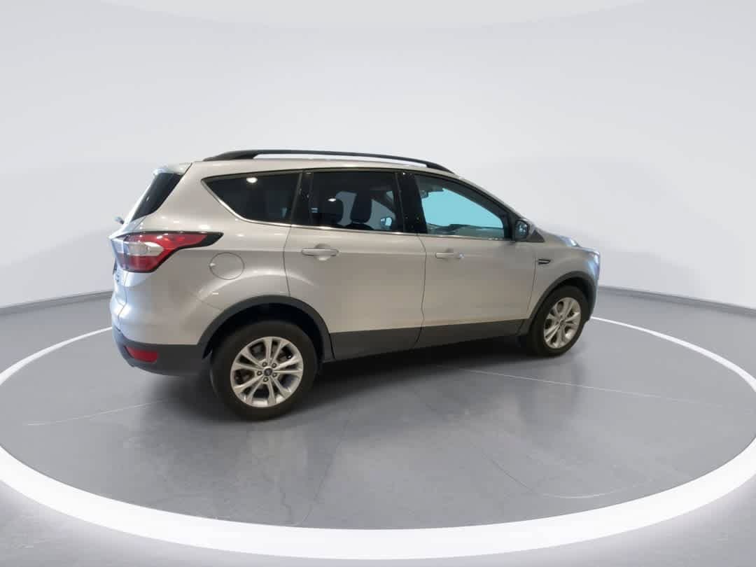 Used 2018 Ford Escape SE AWD/4WD image 8