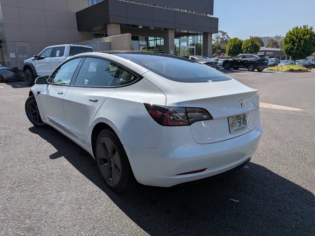 Used 2023 Tesla Model 3 Standard Range RWD image 7