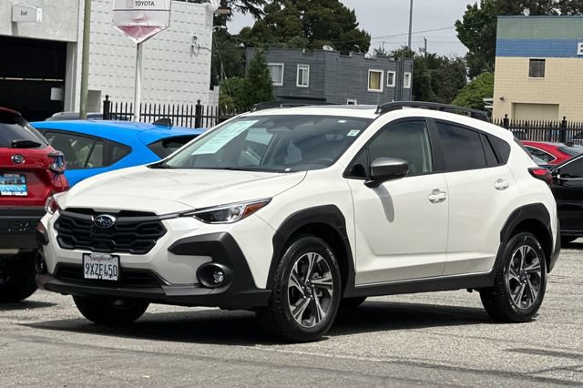 Used 2025 Subaru Crosstrek 2.5i Premium AWD/4WD image 8