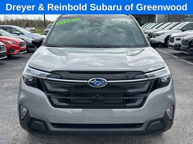 New 2026 Subaru Forester Touring image 2