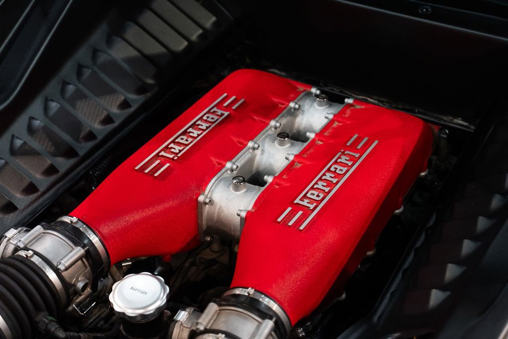 Certified 2014 Ferrari 458 Italia Coupe RWD image 20