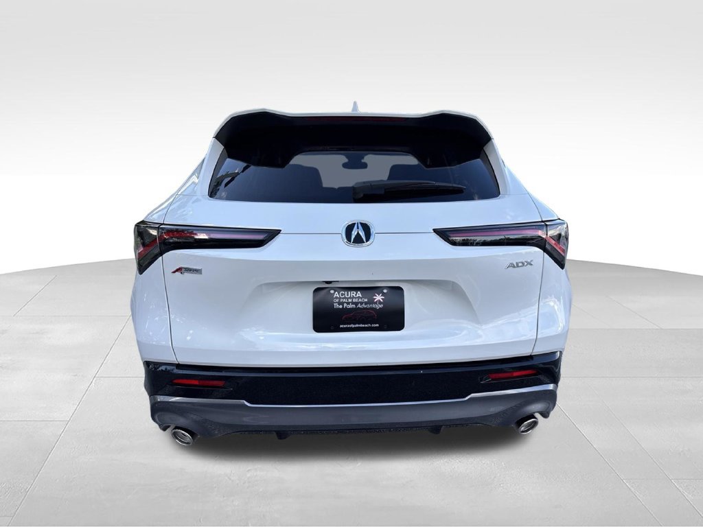 New 2026 Acura ADX A-Spec FWD image 4
