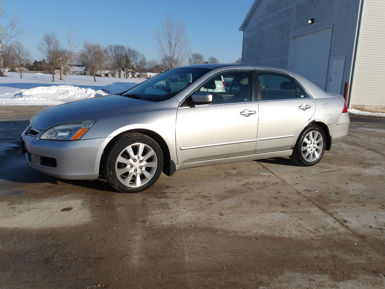 Used 2006 Honda Accord EX