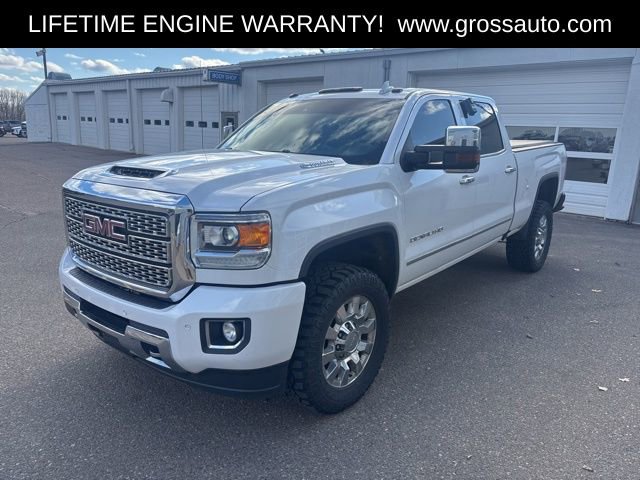 Used 2019 GMC Sierra 2500 Denali w/ Duramax Plus Package image 4