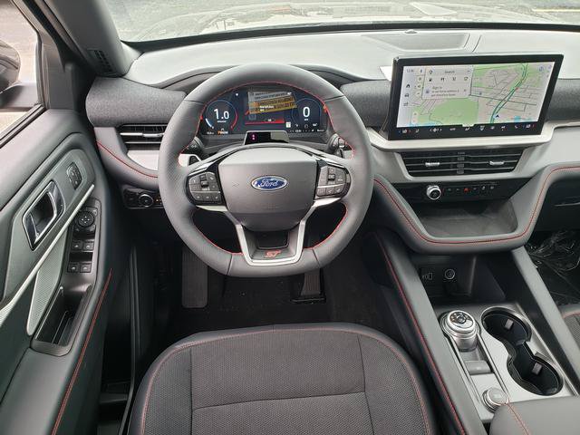 New 2027 Ford Explorer ST w/ Sun And Sound Package AWD/4WD image 18