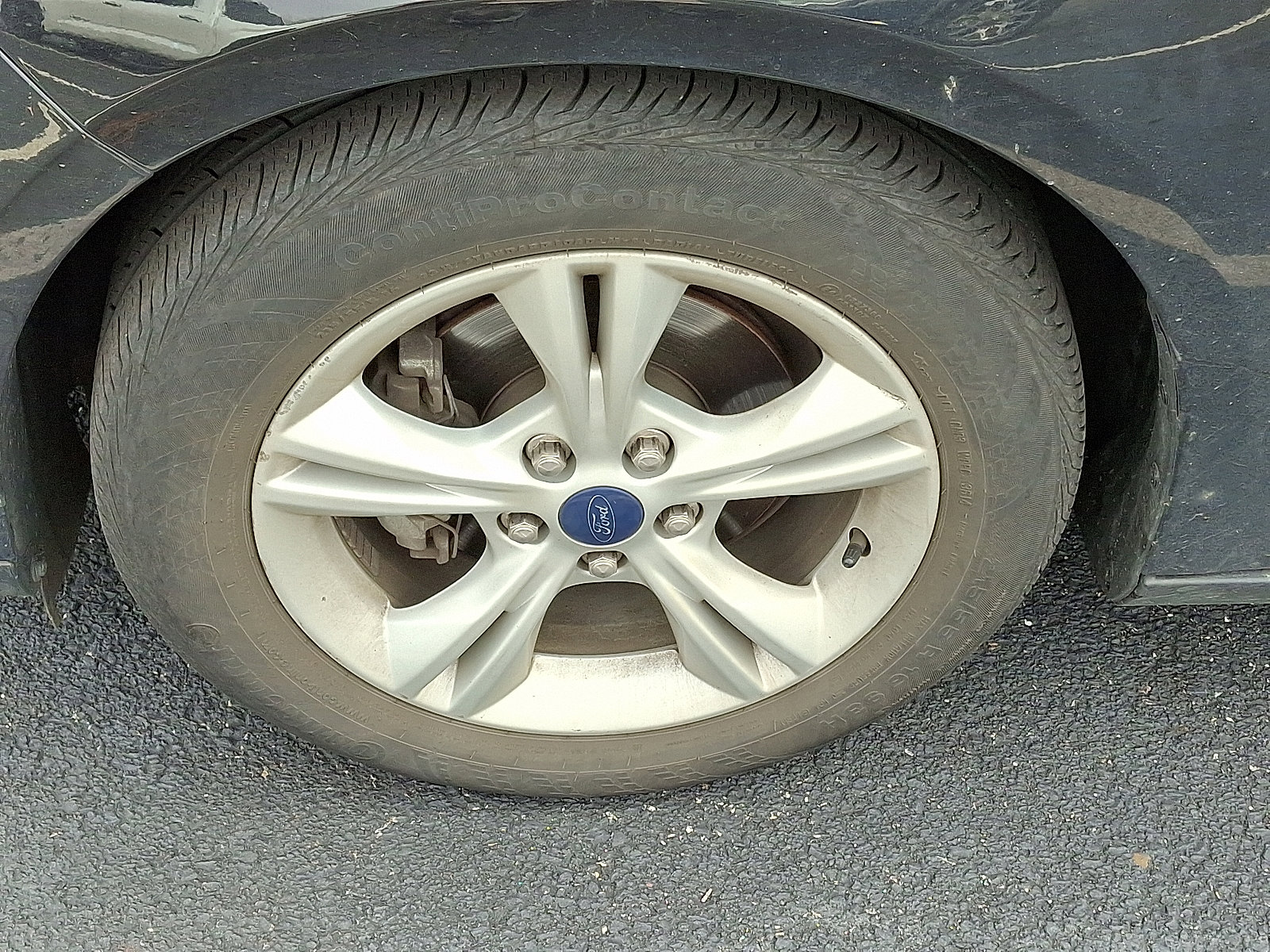 Used 2014 Ford Focus SE image 4