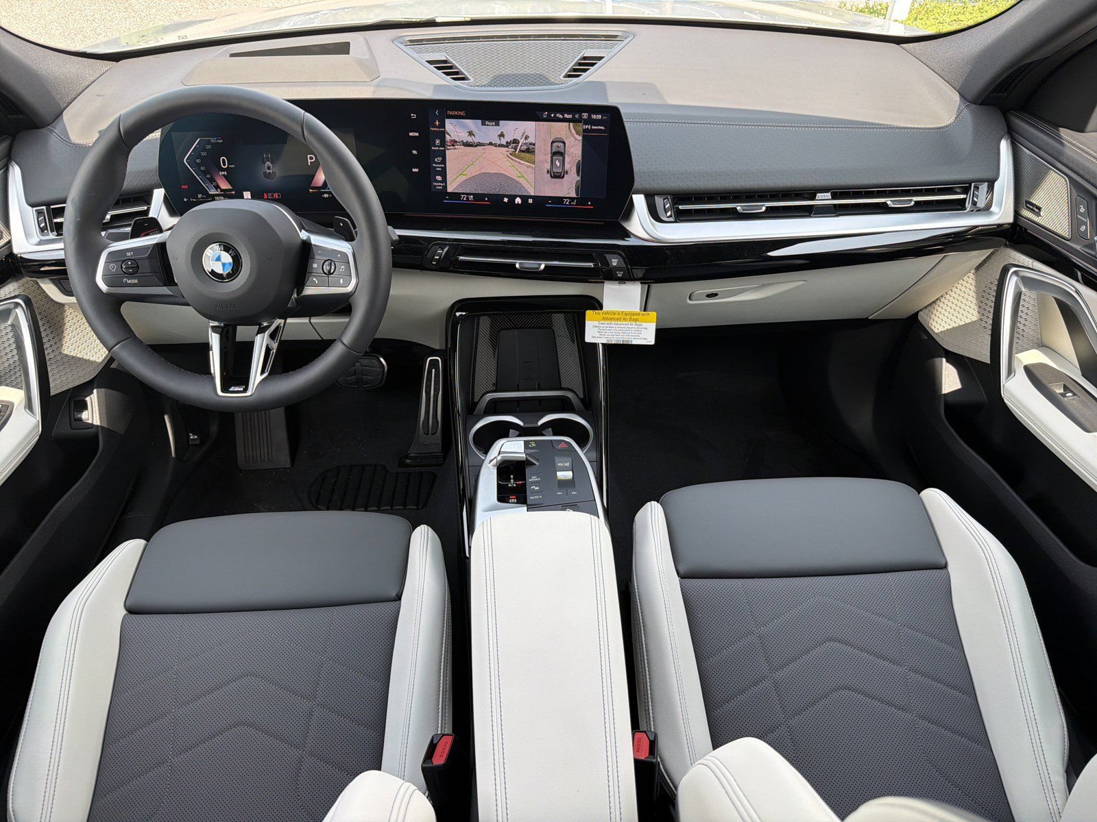 New 2026 BMW X2 xDrive28i w/ Technology Package AWD/4WD image 14