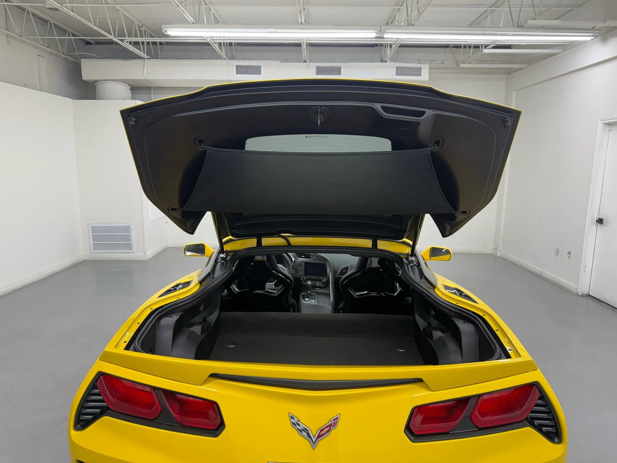 Used 2016 Chevrolet Corvette Stingray Coupe w/ 3LT Preferred Equipment Group RWD image 29