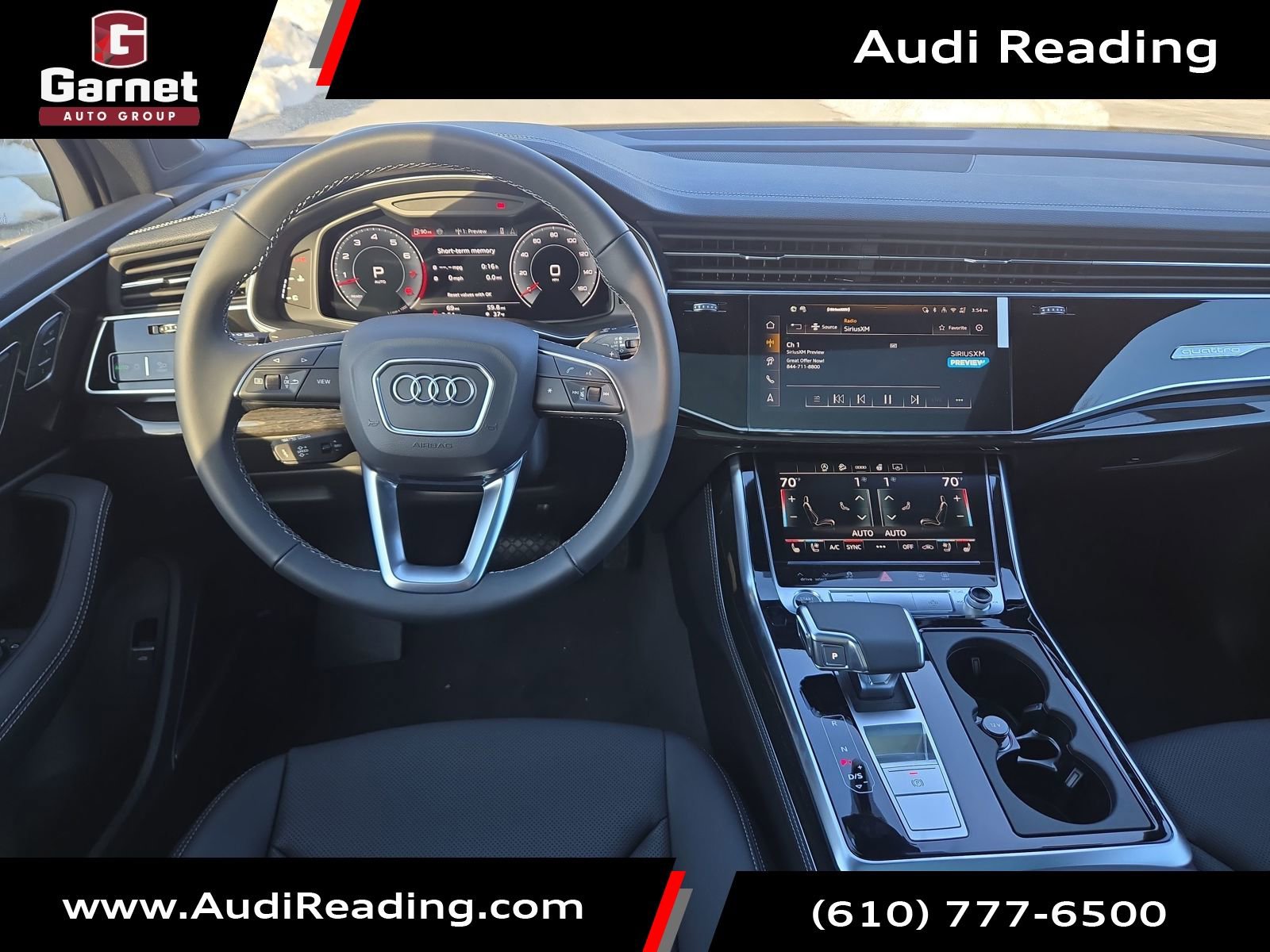 New 2026 Audi Q7 3.0T Premium Plus image 16