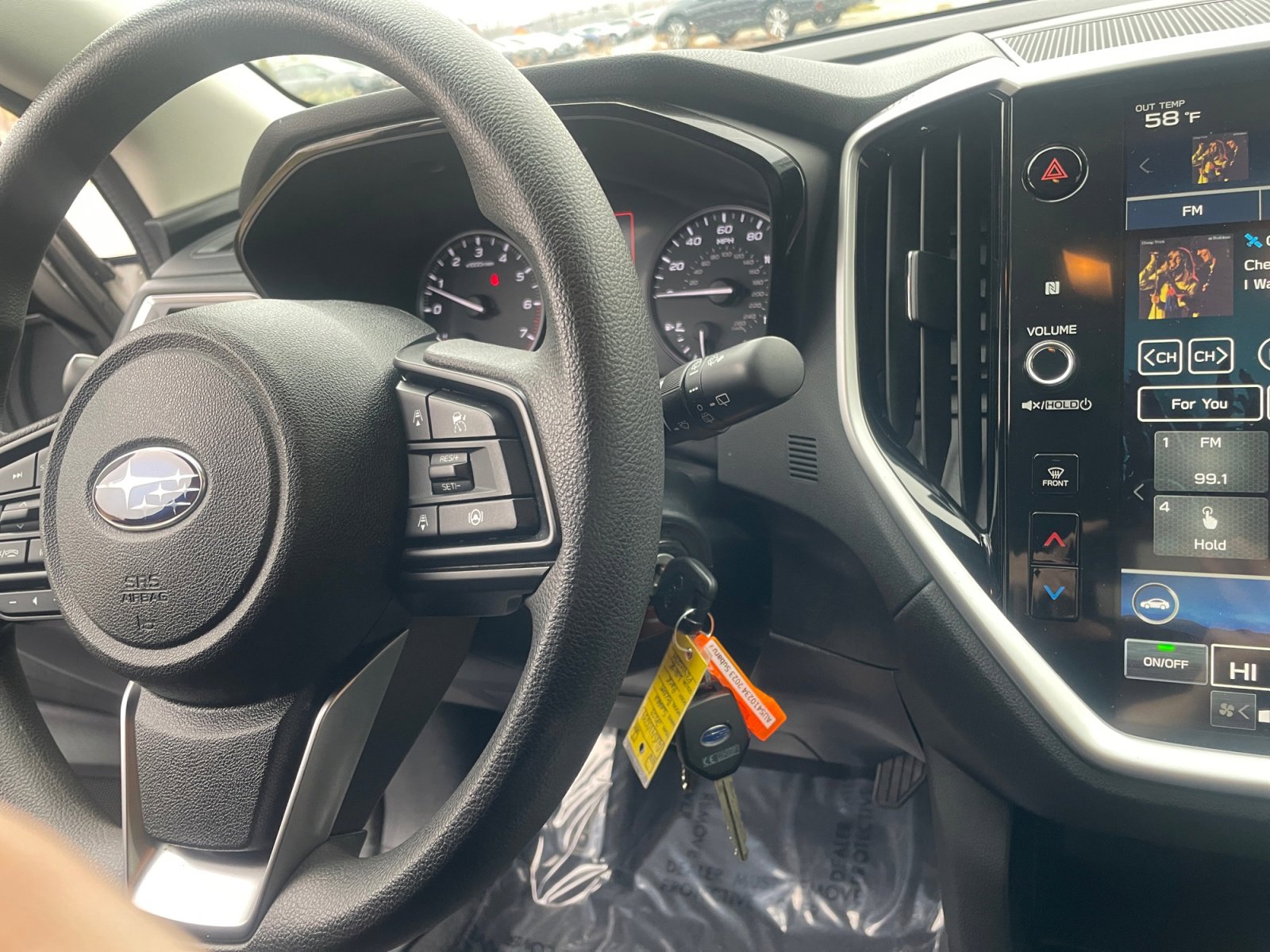 Used 2023 Subaru Ascent 8-Passenger image 25