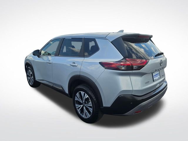 Used 2023 Nissan Rogue SV AWD/4WD image 3