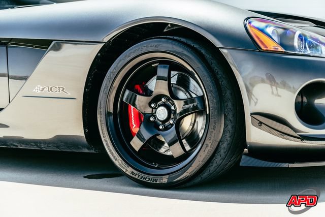 Used 2010 Dodge Viper ACR RWD image 53