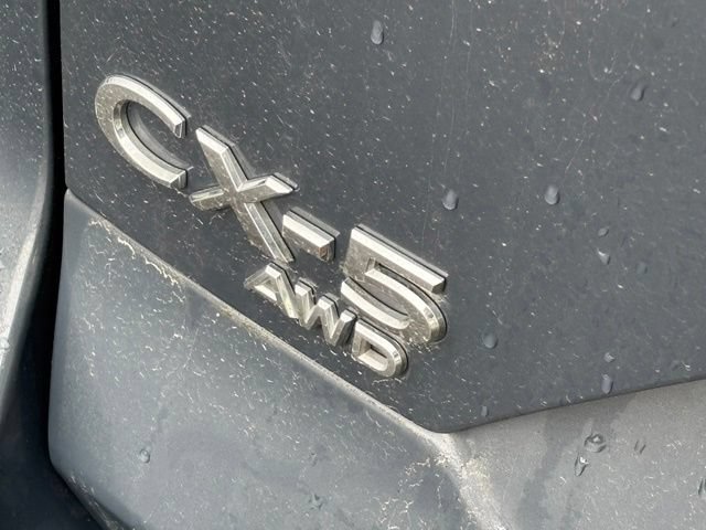 Used 2024 MAZDA CX-5 Carbon Edition AWD/4WD image 4
