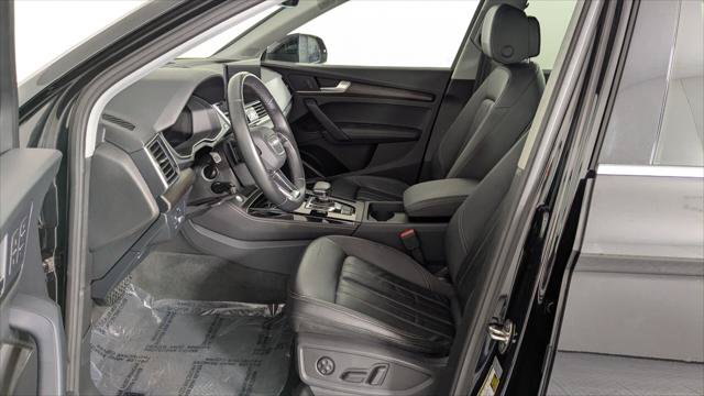 Used 2023 Audi Q5 2.0T Premium Plus w/ Premium Plus Package AWD/4WD image 13