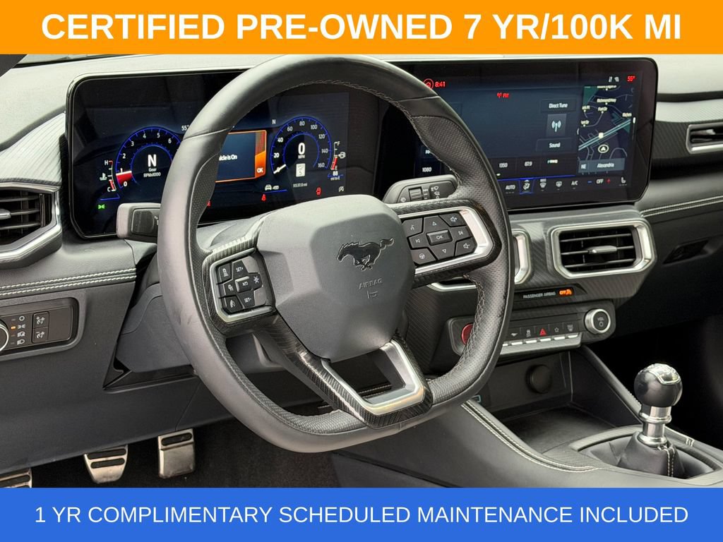 Used 2025 Ford Mustang GT Premium RWD image 18