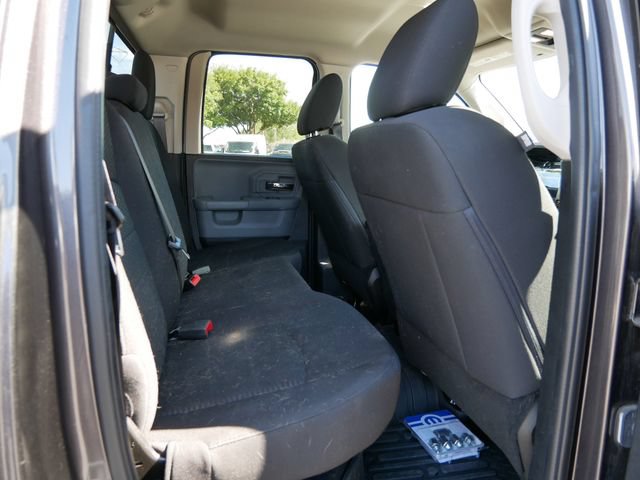 Used 2020 RAM 1500 Warlock w/ Electronics Group AWD/4WD image 16