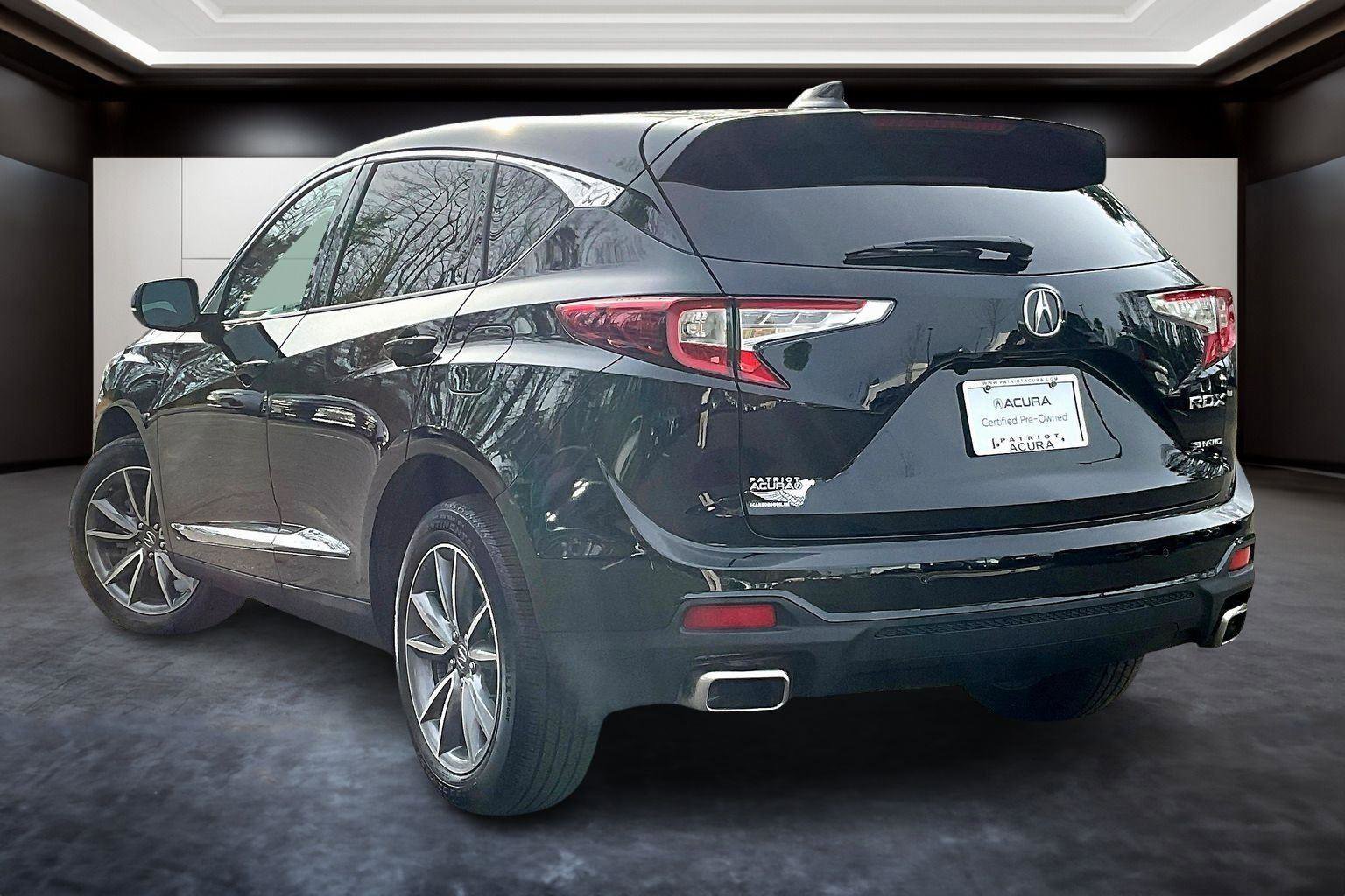 Certified 2022 Acura RDX w/ Technology Package image 12