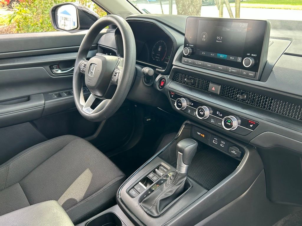 Used 2025 Honda CR-V EX image 38