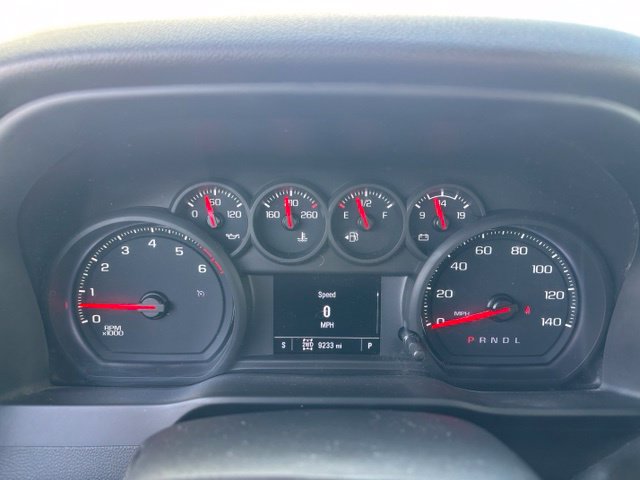 Used 2026 Chevrolet Silverado 2500 W/T w/ WT Convenience Package AWD/4WD image 9