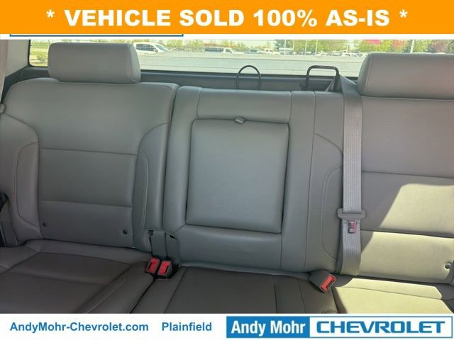 Used 2014 Chevrolet Silverado 1500 LTZ Z71 w/ LTZ Plus Package image 29