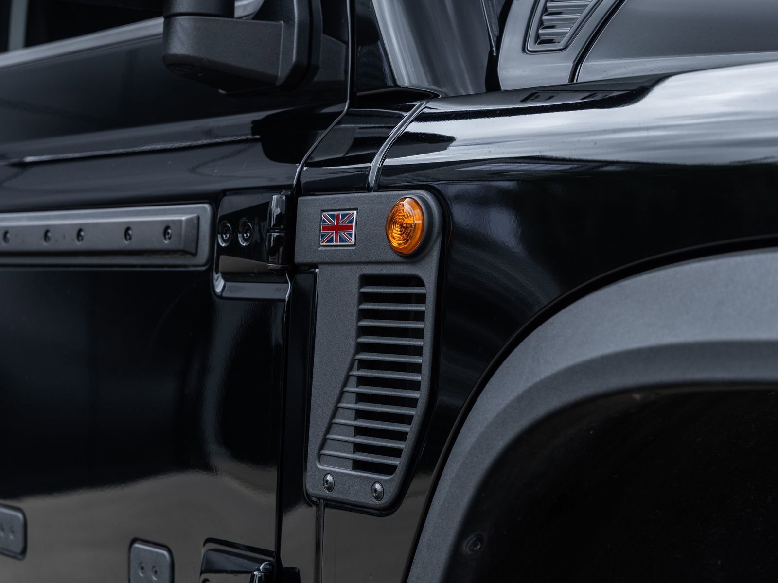 Used 2025 INEOS Grenadier image 29